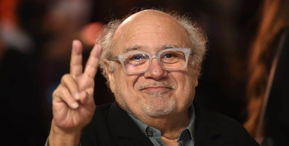 Danny DeVito Delivers The Sweetest Message About Staying Home During Coronavirus Pandemic