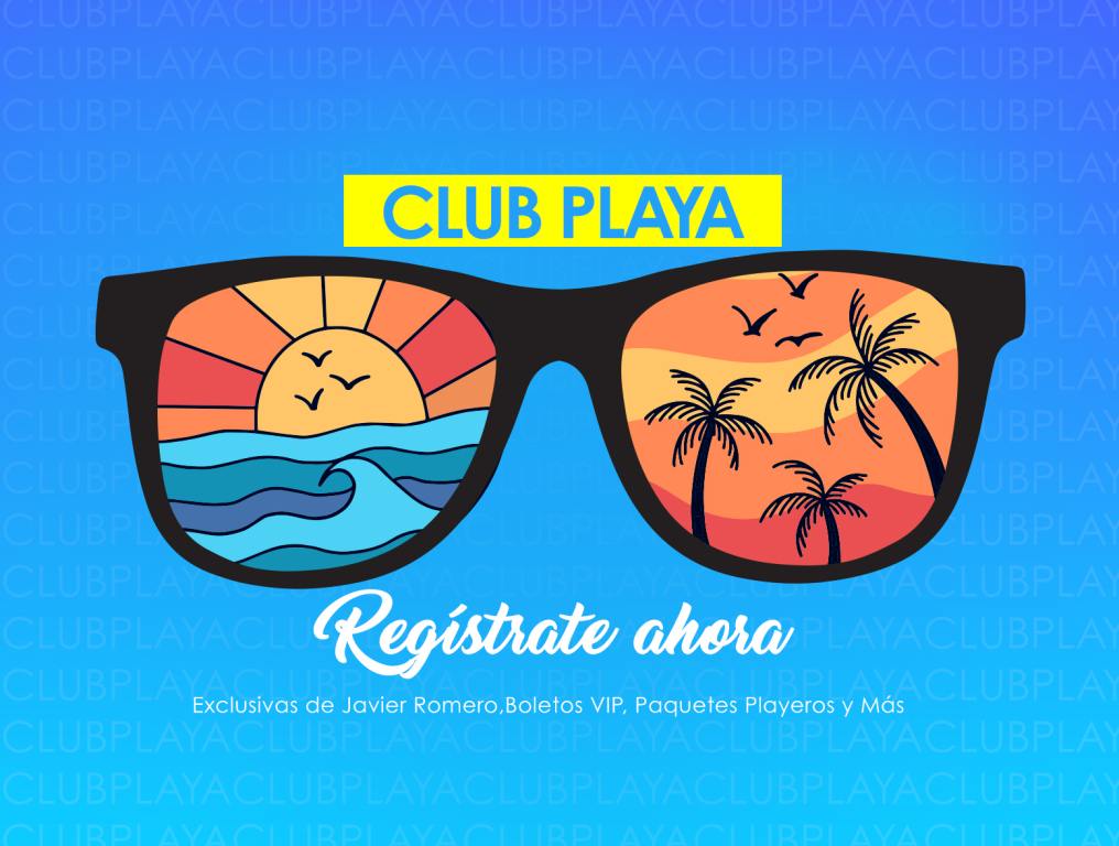 club playa