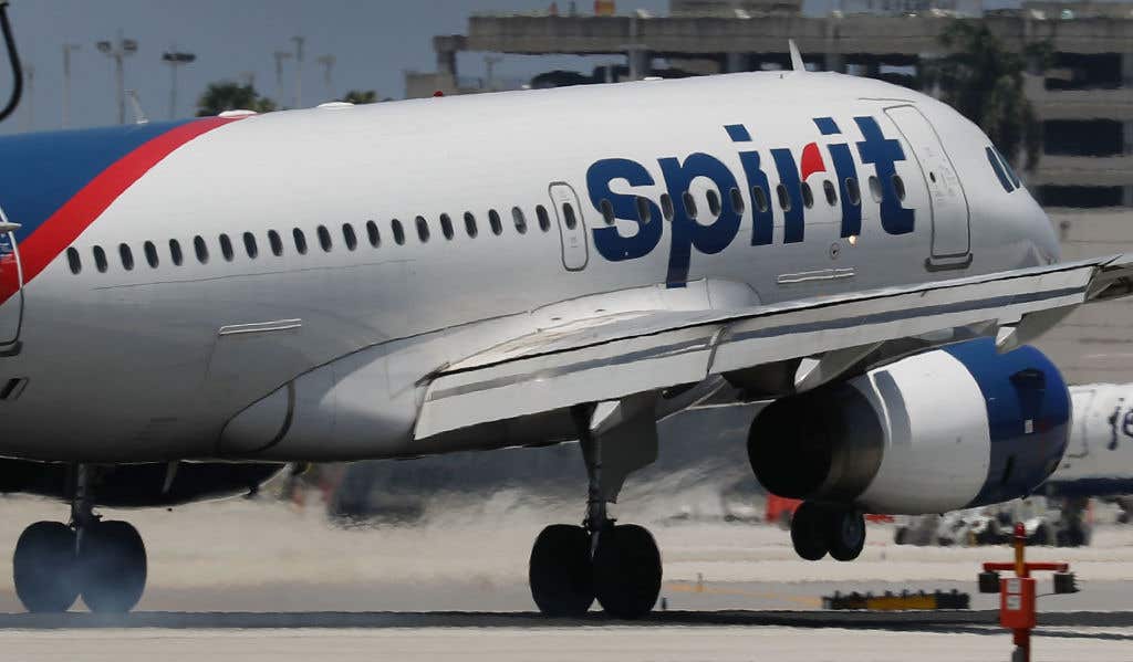 Autism Boy Kicked Off Spirit Airlines