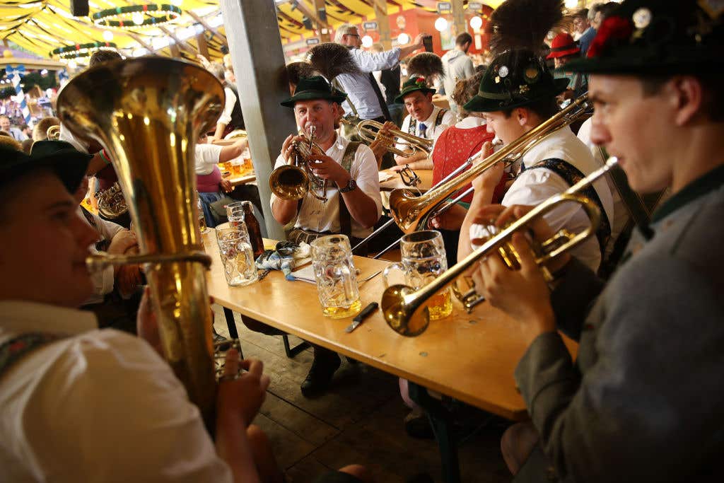 Oktoberfest canceled