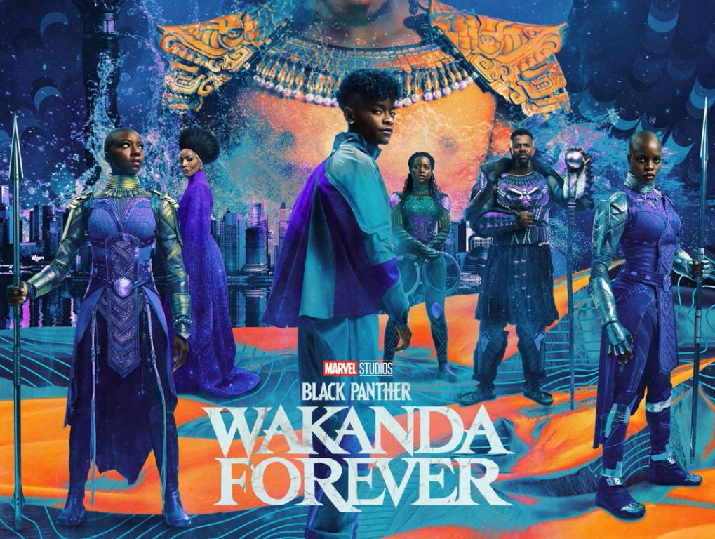 wakanda forever