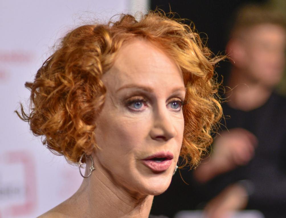 Kathy Griffin