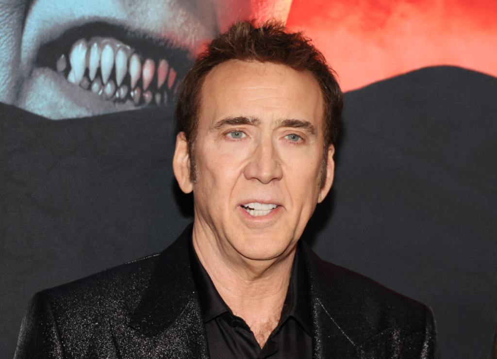 Nicolas Cage