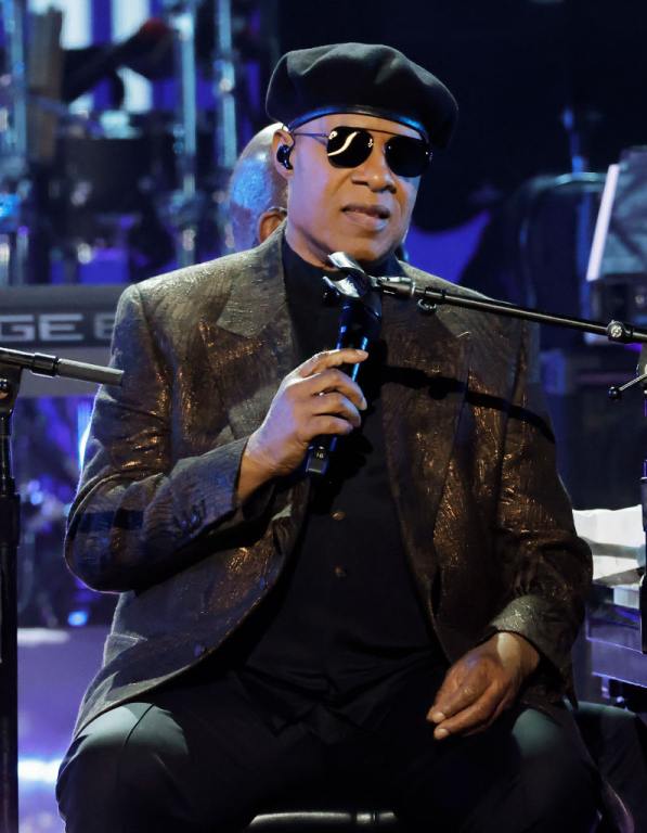 Stevie Wonder