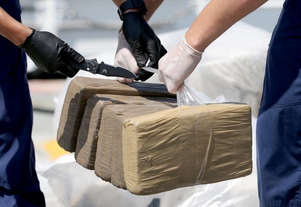 Massive $1 Million Cocaine Haul Surfaces on Florida Beach