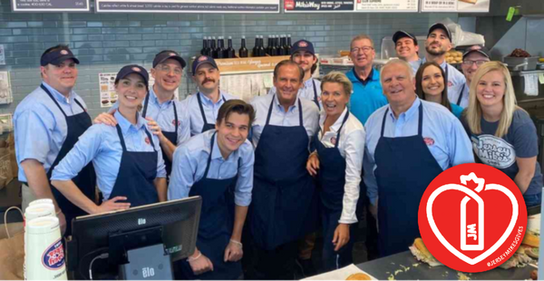 Southwest Florida Jersey Mike's Locations Giving Back To Golisano Children's Hospital