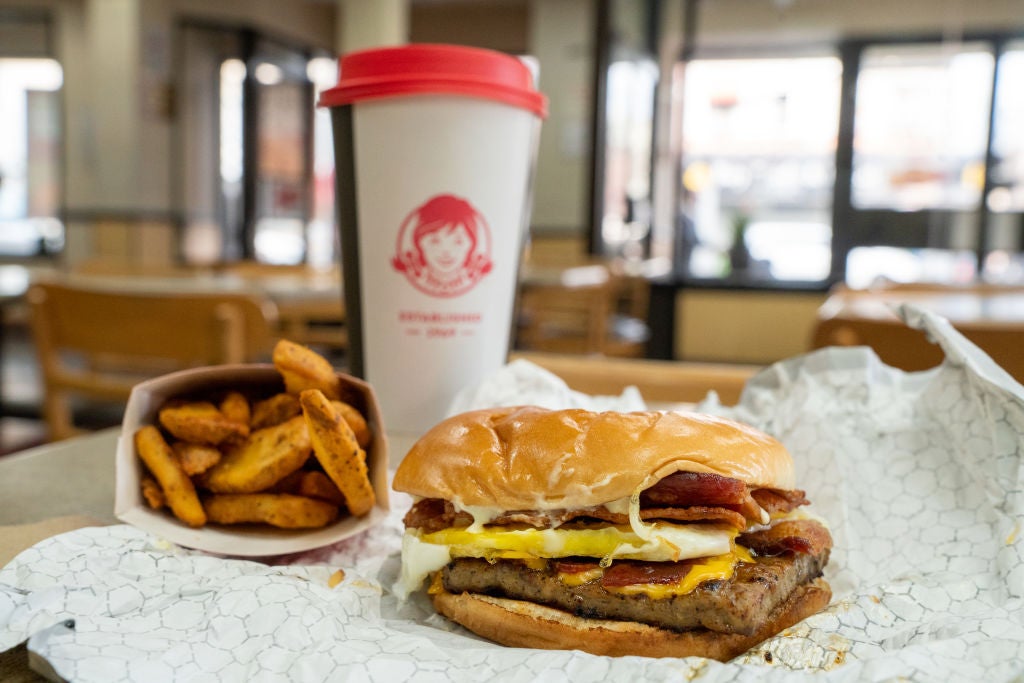 Wendy's Rolls Out Breakfast Menu Nationwide. Meanwhile, Florida Wendy’s is offering its Jr. Bacon Cheeseburgers for just 1 cent from May 28 to June 2 in celebration of National Burger Day.