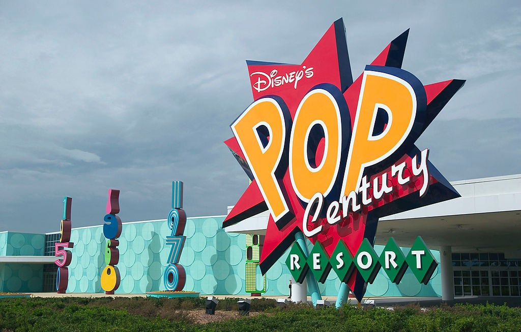 Disney Pop Century resport orlando