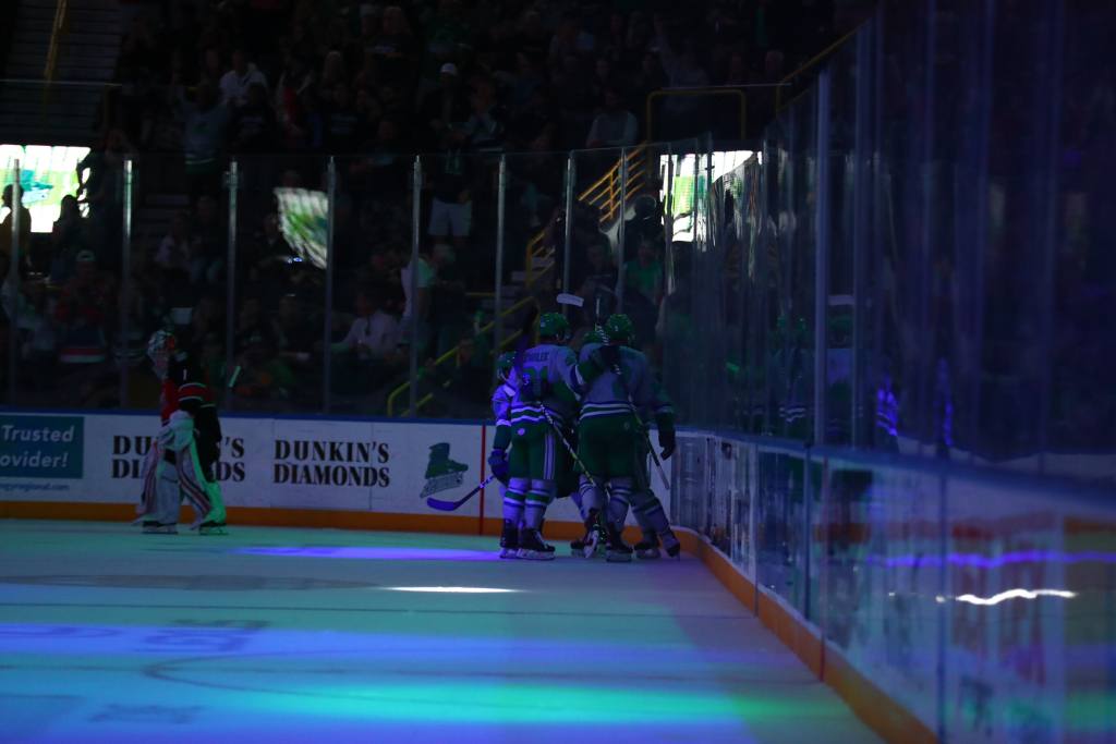 Everblades Three-Peat: Game 4