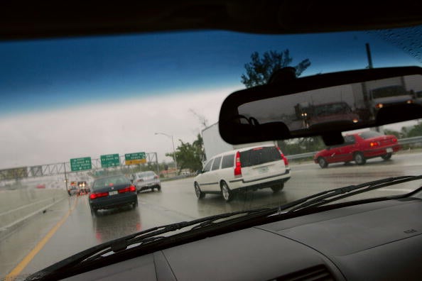 Miami Named As Worst City For Road Rage. A Florida man was arrested for flashing his genitals during a road rage incident on a busy highway in Lake County.