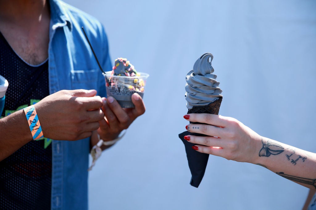 Tampa Bay Ice Cream Festival Happening In July