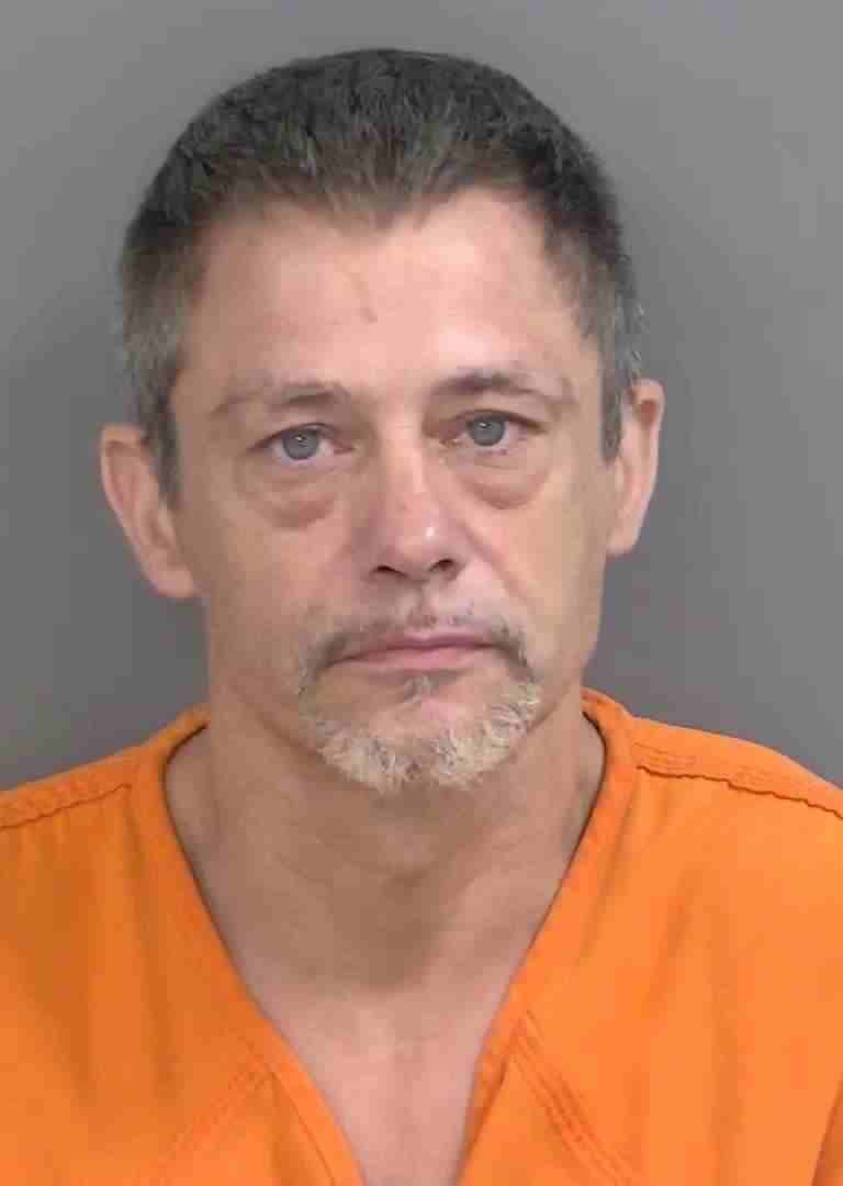 Timothy Jon Flagg arrested in Naples Manor