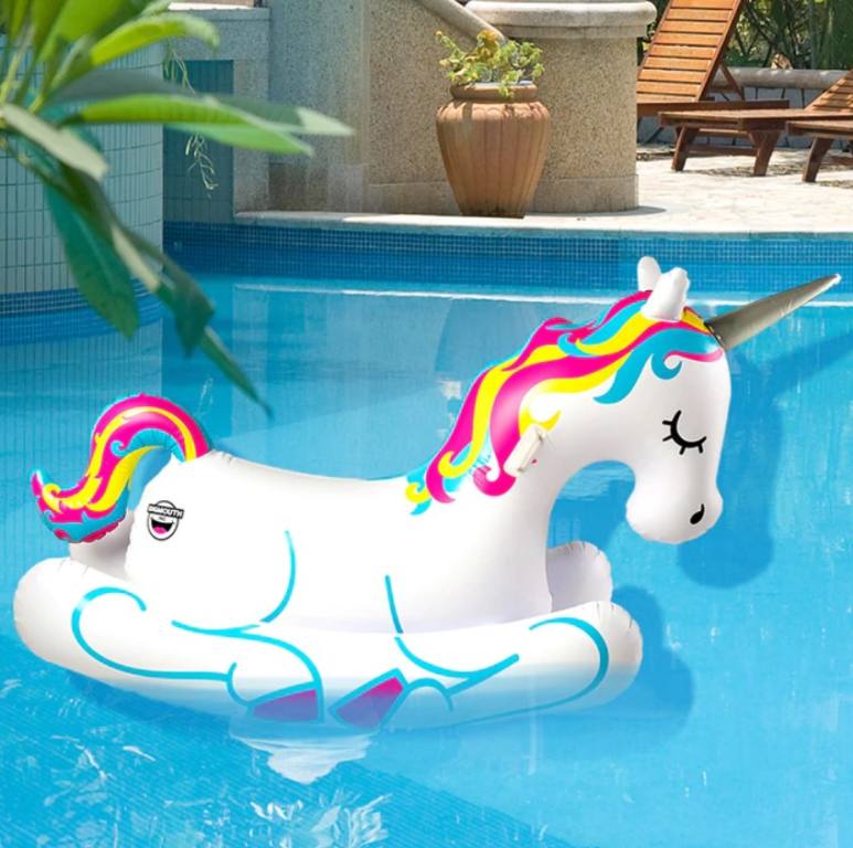 unicorn pool float