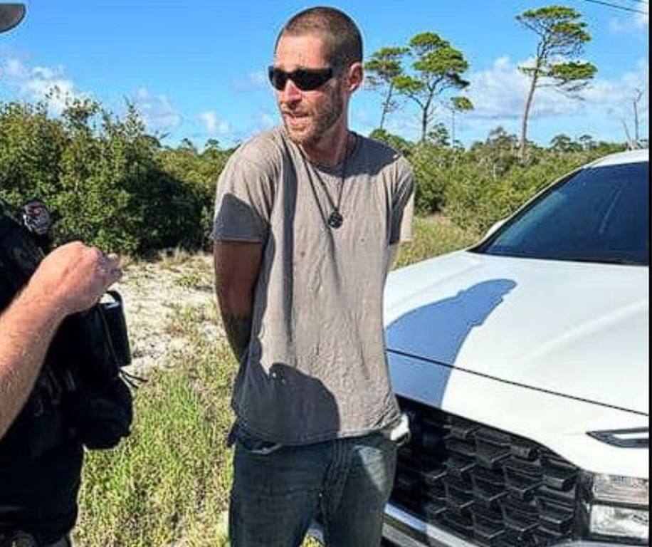 A Florida man allegedly attempted a bank robbery of an unlocked Wells Fargo bank after being caught on video buying a mask at a nearby gas station.