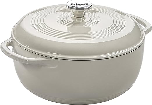 lodge cast iron dutch oven