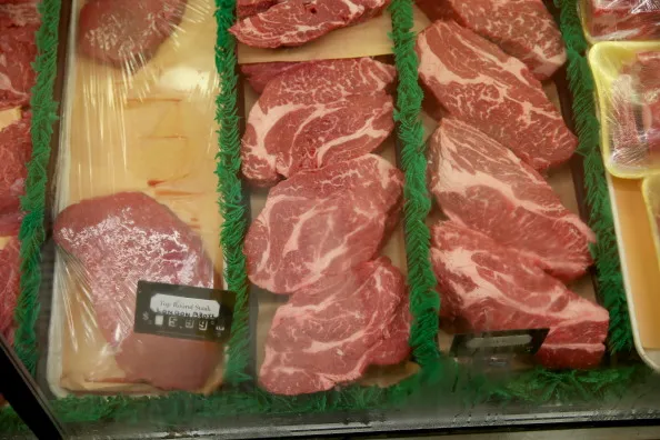 U.S. Beef Prices Hit Record Highs. Meanwhile, A Florida meat thief was arrested after stealing over $1,000 worth of meats from Costco and Sam’s Club, while also carrying fake IDs and drugs.