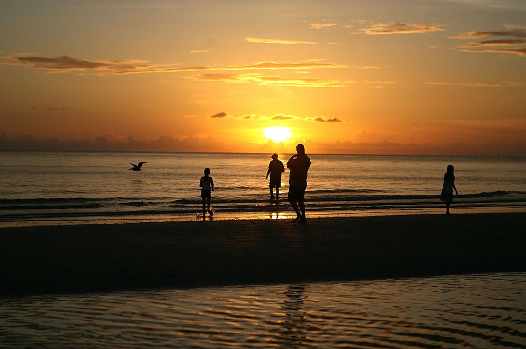 marco Island, homw to one of the best public golf courses in Florida