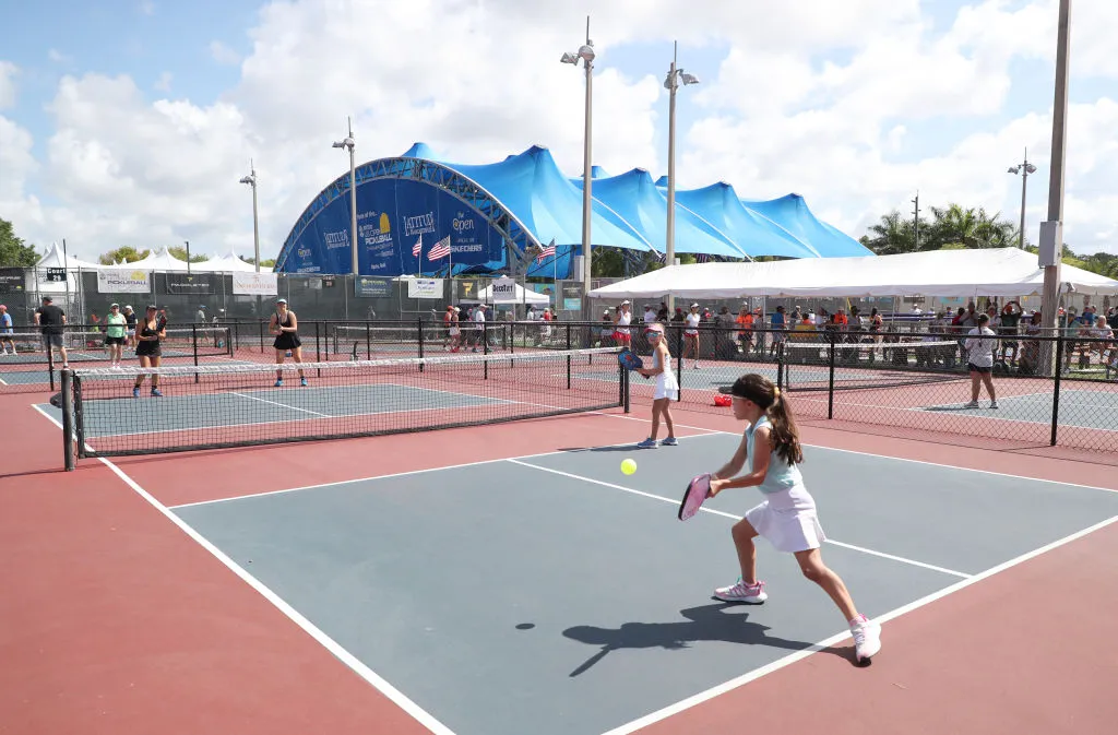 2023 US Open Pickleball