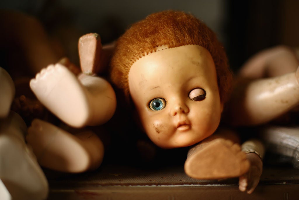 The Sydney Doll Hospital Centenary