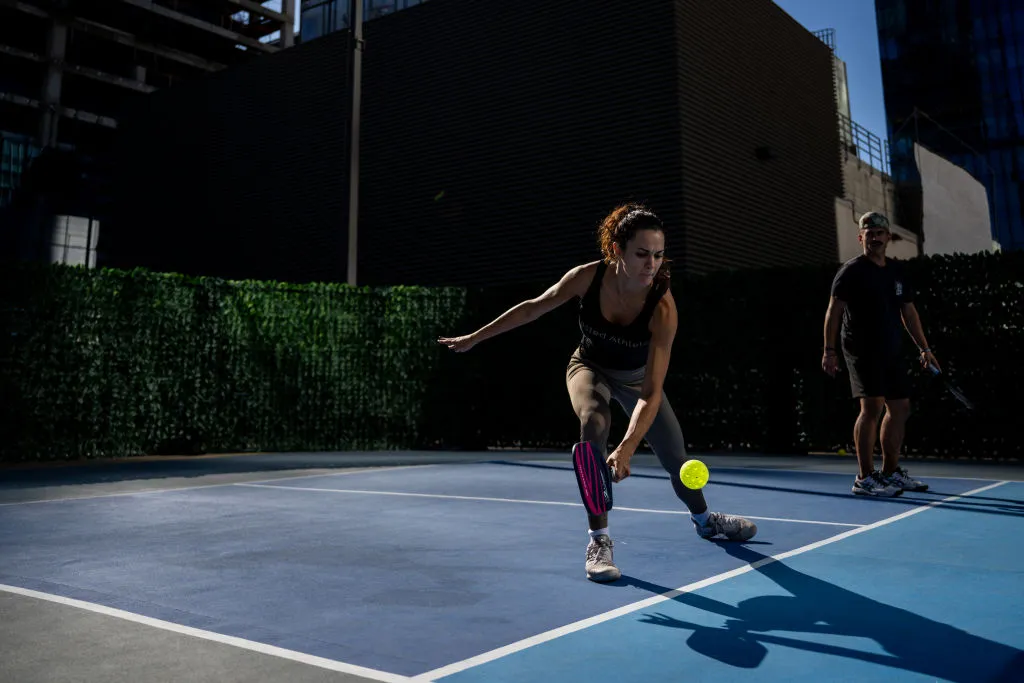 Texans Embrace Pickleball's Increasing Popularity