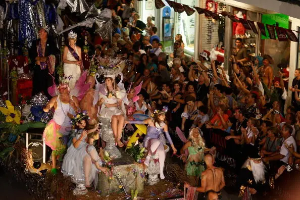 Key West Celebrates Halloween Season With Annual Fantasy Fest