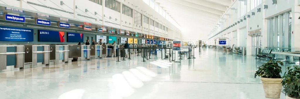 Southwest Florida International Airport. The Biggest Airport In Florida - And 3rd Biggest In The Country