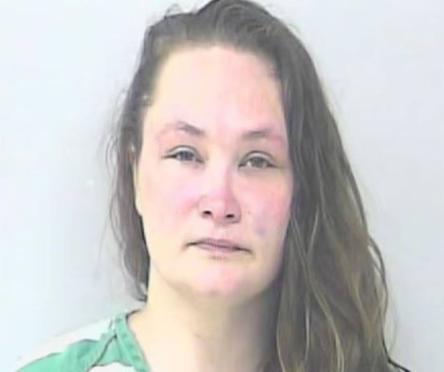 A Florida woman was arrested for the second time after a domestic fight involving a glass adult toy escalated into violence.