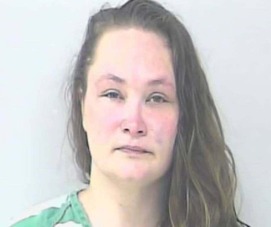 A Florida woman was arrested for the second time after a domestic fight involving a glass adult toy escalated into violence.