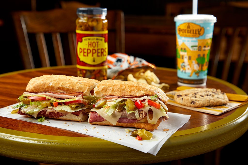 Potbelly Sandwich Works Opening A Location In Fort Myers