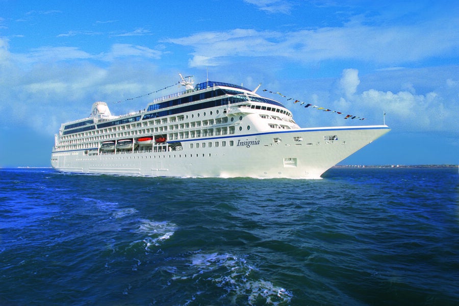 Oceania Cruises Coming To Tampa