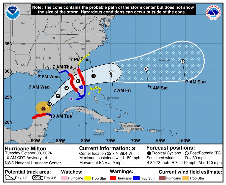 11 AM update