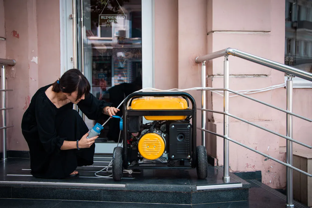 Odesa's Beaches Open To Public After Long Stretches Of War-Related Closures. Meanwhile, The Cape Coral Fire Department urges residents to practice proper generator safety after two house fires were caused by storing gasoline too close to the equipment.