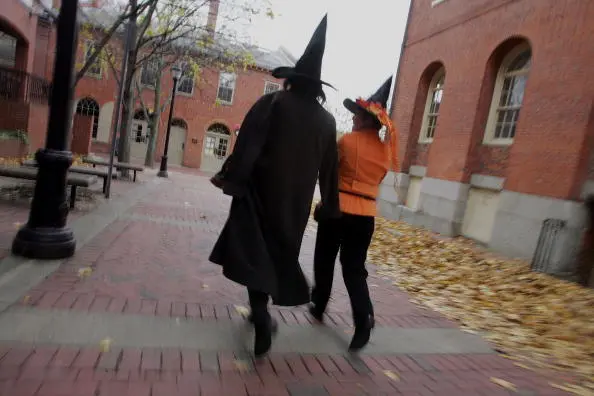 Bewitching Attractions Draw Visitors To Salem