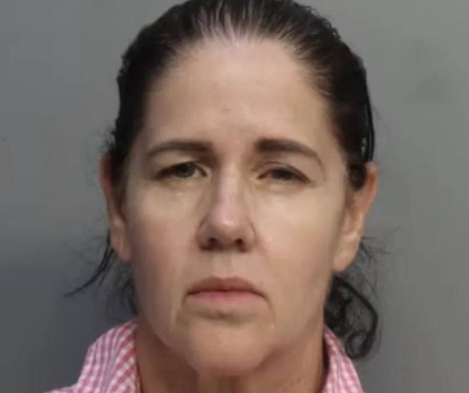 A Miami woman was arrested for using a GPS tracker to stalk her friend's husband's mistress after discovering his affair.