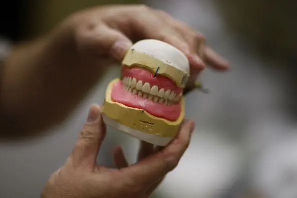 Need For Dentures Declines, As Dental Health In US Improves