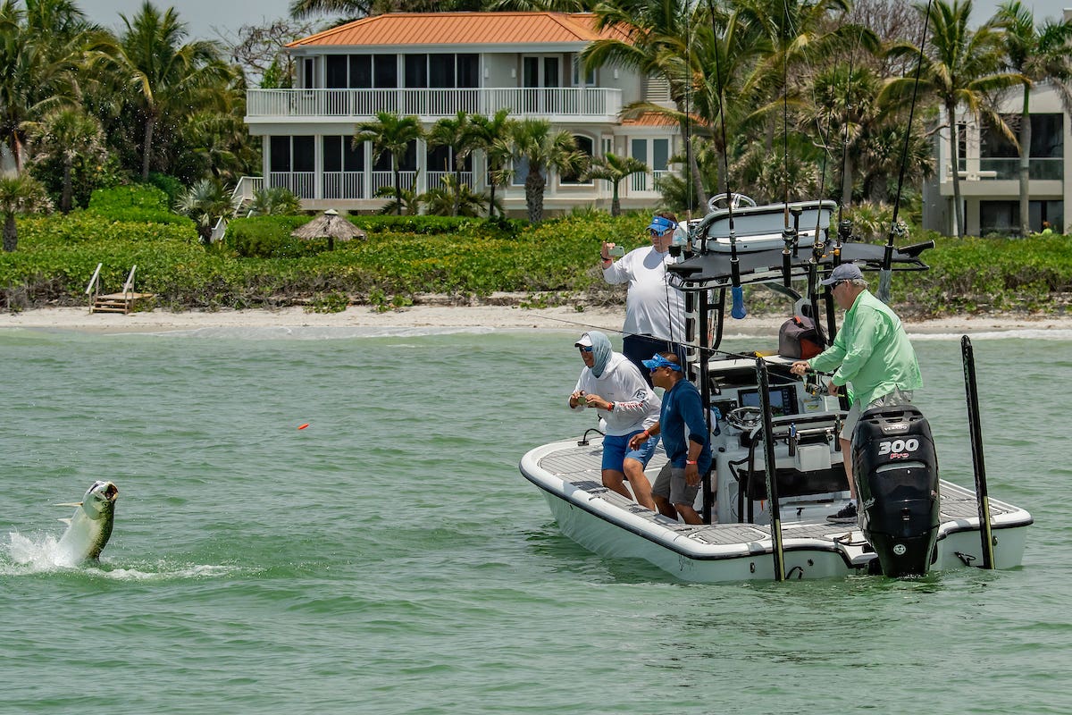 Florida Ofrece Fin De Semana De Pesca Gratis En Agua Dulce El 5 y 6 De Abril