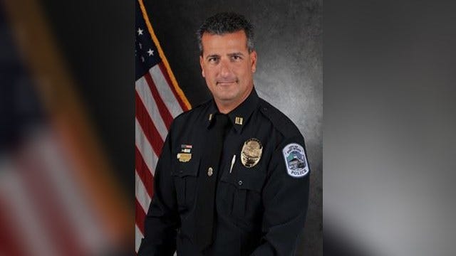 Fort Myers police Captain arrested for prostitution