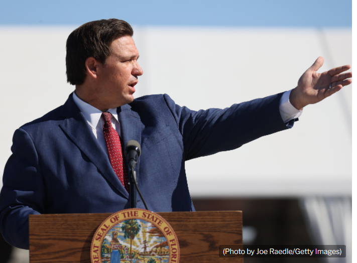 Gobernador DeSantis Extiende Estado De Emergencia En Florida