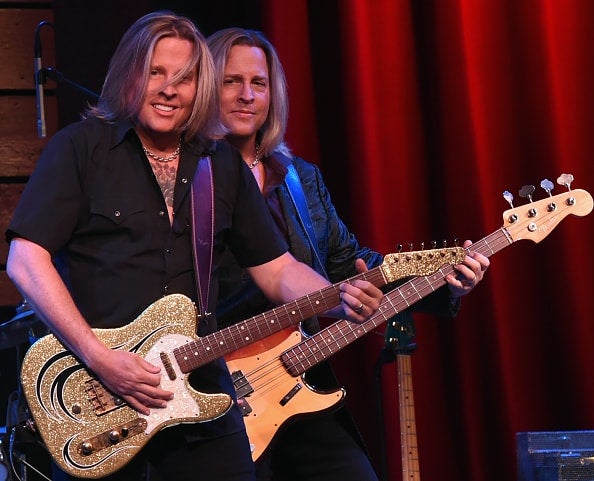 September 21 - Gunnar & Matthew Nelson