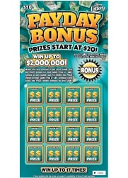 Florida Lottery Payday Bonus